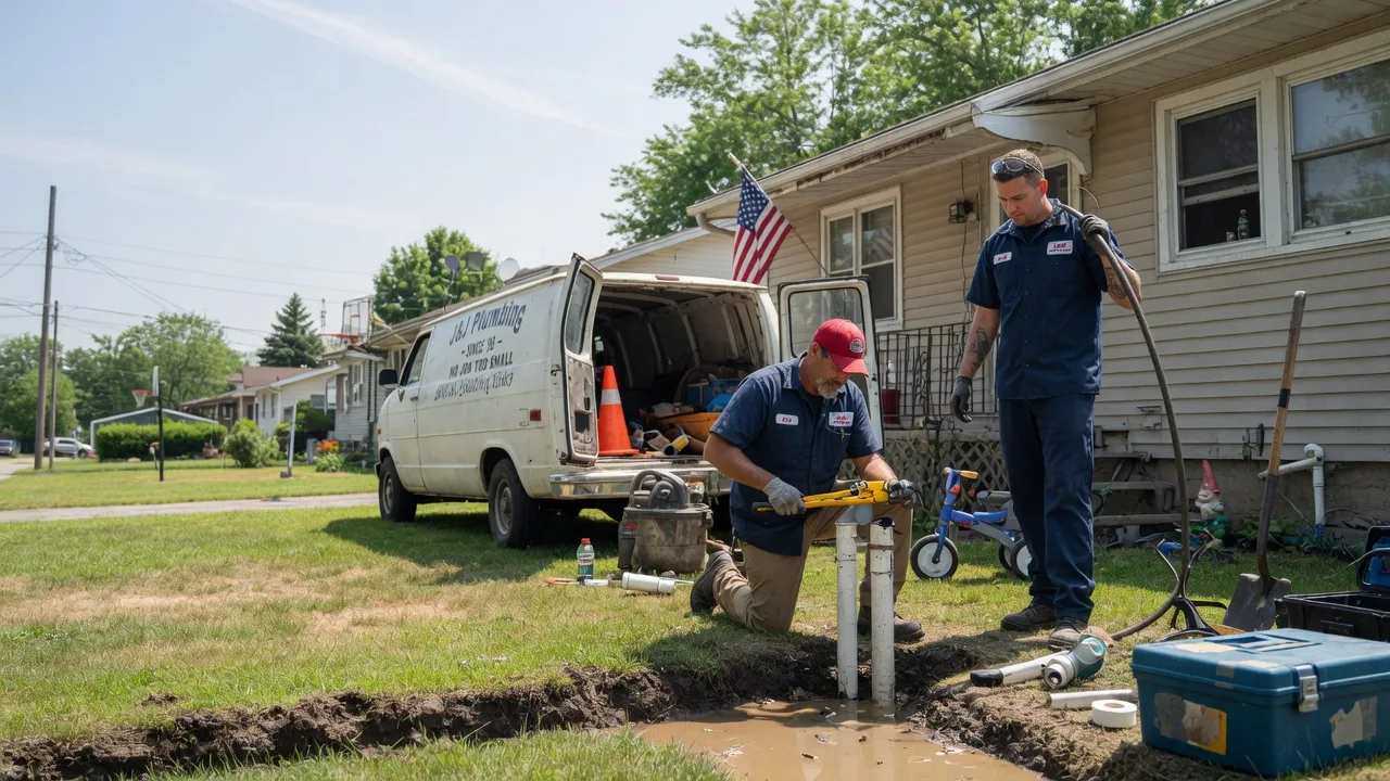 Sump Pump Repair in Woodbury Heights, NJ near me